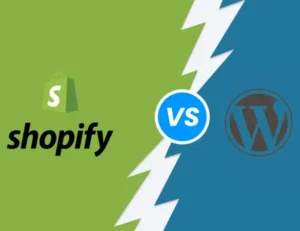 WordPress and Shopify: E-Commerce Comparison