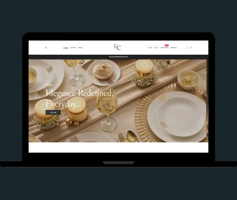 Shopkc-Ecommerce Store