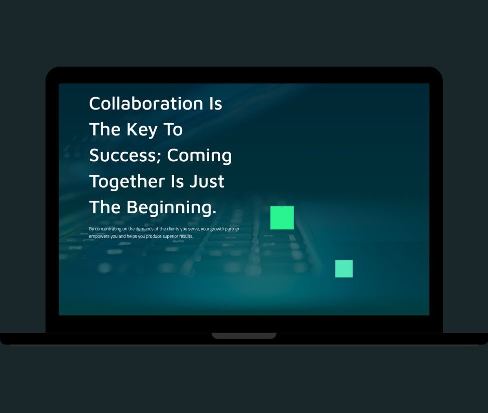 Skylark IT Solutions Page Image