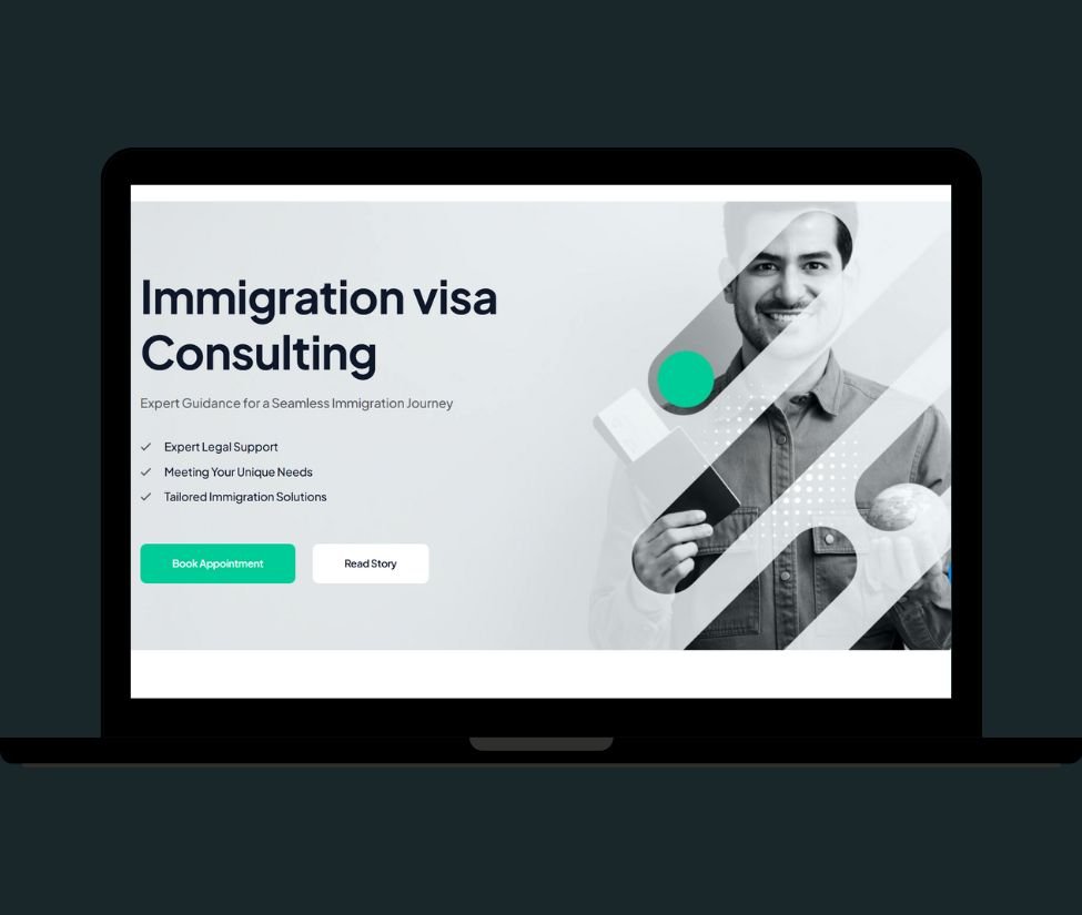 Skylark Immigration Page Image
