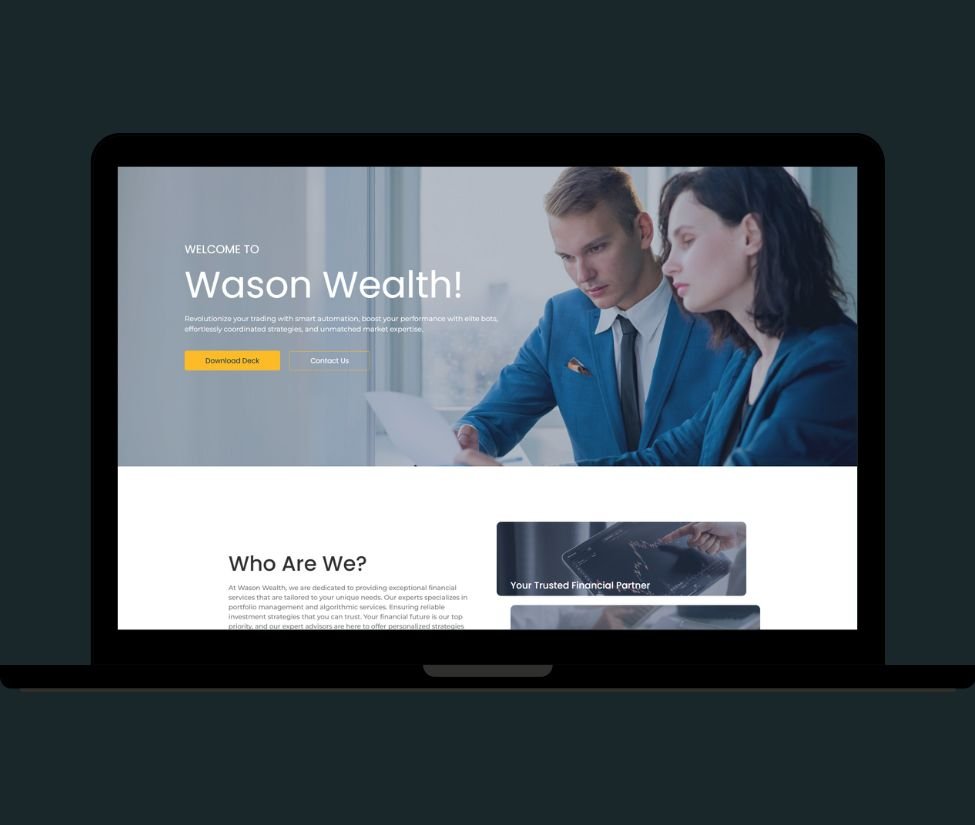 Wason Wealth Page Image