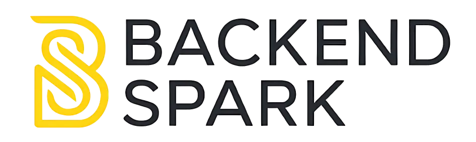 Backend Spark Logo
