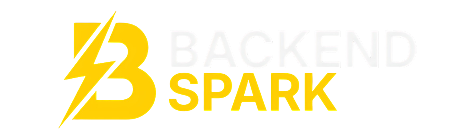 Backend Spark Logo