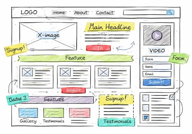 Why Most Business Websites Don’t Work